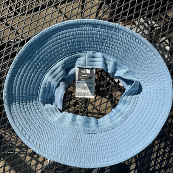 The North Face Light Blue Women's Visor - Picture 2 of 3